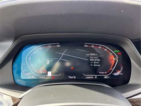 Used 2021 BMW X7 xDrive40i w/ Parking Assistance Package image 28