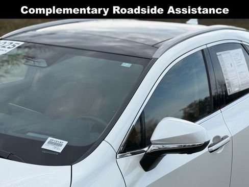 Certified 2025 Lexus NX 450h+ AWD w/ Luxury Package image 10