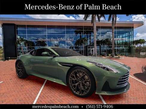 Used 2024 Aston Martin DB12 Coupe RWD image 1