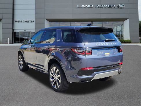 New 2025 Land Rover Discovery Sport S image 3