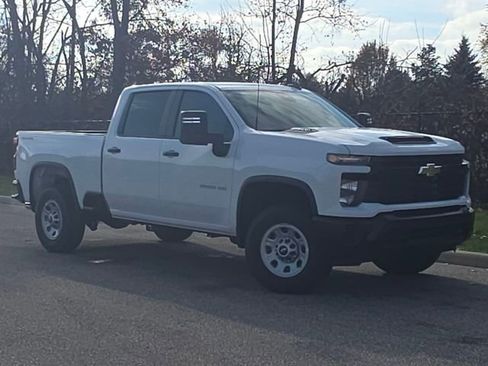 New 2025 Chevrolet Silverado 2500 LT w/ All Star Edition image 2