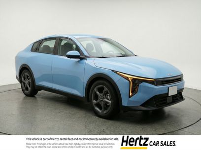 Used 2025 Kia K4 LXS
