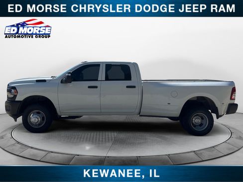 Used 2024 RAM 3500 Tradesman AWD/4WD image 2