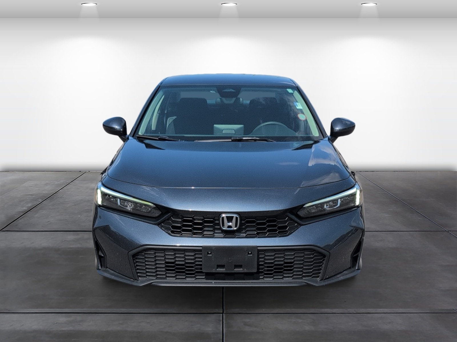 Certified 2025 Honda Civic LX image 6