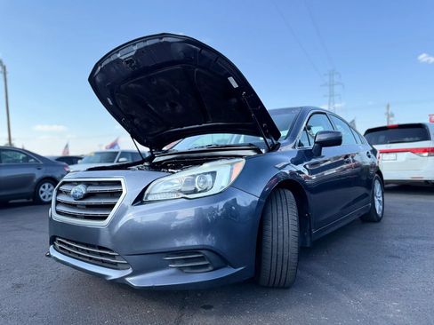 Used 2015 Subaru Legacy 2.5i Premium w/ Popular Package #1 AWD/4WD image 8