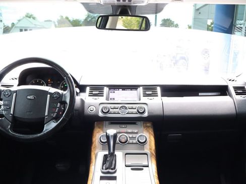 Used 2013 Land Rover Range Rover Sport HSE AWD/4WD image 12