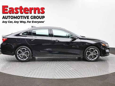 Used 2024 Chevrolet Malibu LT FWD image 4