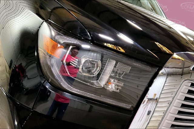 Used 2013 Toyota Tundra Limited AWD/4WD image 4
