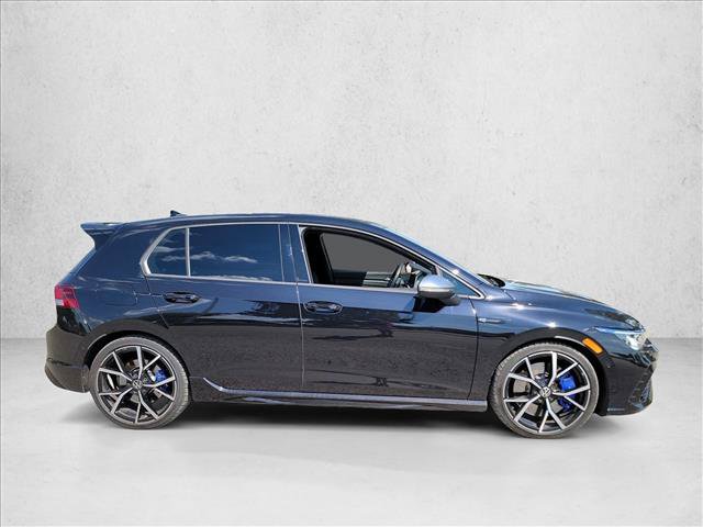 Used 2024 Volkswagen Golf R AWD/4WD image 4