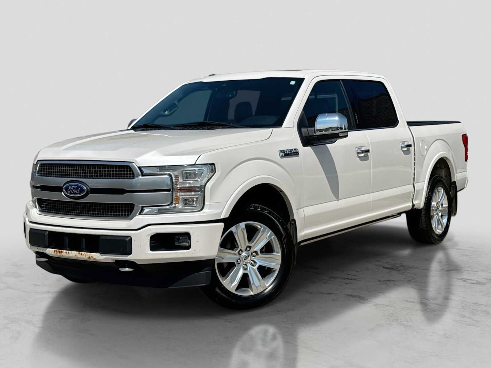Used 2018 Ford F150 4x4 SuperCrew image 1