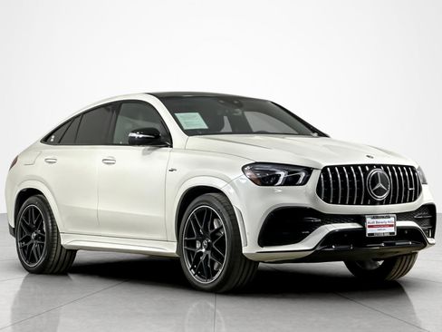Used 2022 Mercedes-Benz GLE 53 AMG 4MATIC Coupe image 7