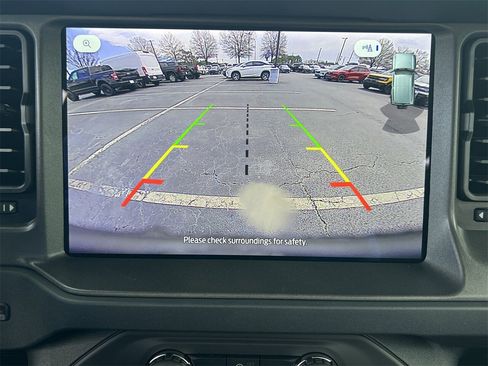 New 2026 Ford Bronco Big Bend w/ Black Diamond Package image 3