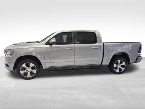 Used 2021 RAM 1500 Laramie w/ Sport Appearance Package image 3