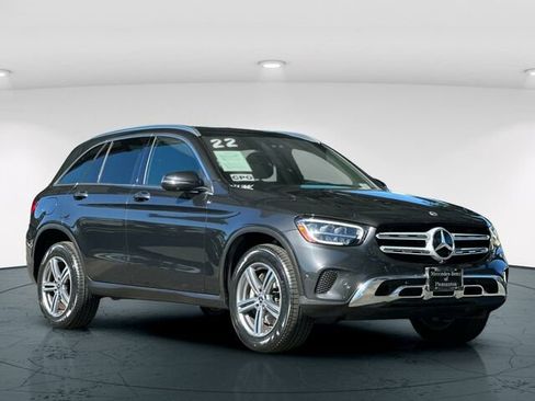 Certified 2022 Mercedes-Benz GLC 300 4MATIC image 9