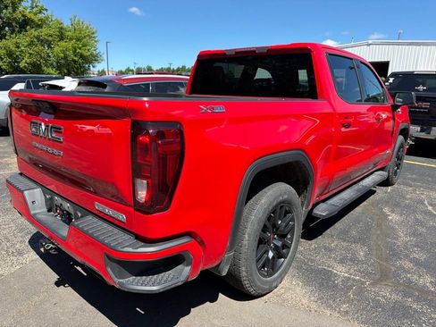 Certified 2023 GMC Sierra 1500 Elevation w/ LPO, Elevation Black Package AWD/4WD image 3