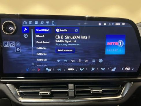 New 2026 Chevrolet Equinox EV LT w/ Comfort Package FWD image 12