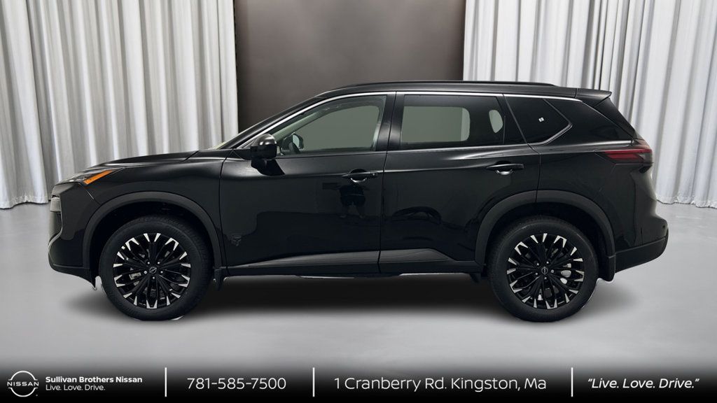 New 2026 Nissan Rogue Dark Armor AWD/4WD image 8