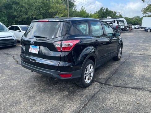 Used 2017 Ford Escape S FWD image 7