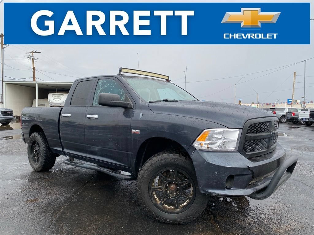 Used 2013 RAM 1500 Express AWD/4WD image 1