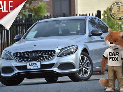 Used 2017 Mercedes-Benz C 300 4MATIC Sedan