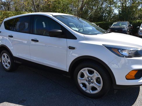 Used 2019 Ford Escape S image 28