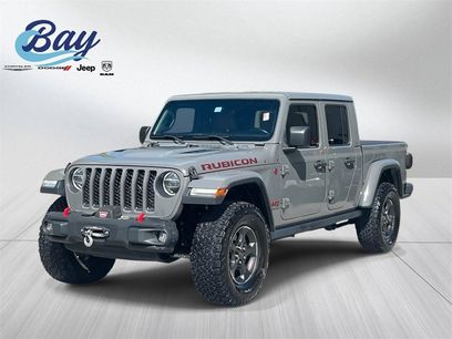 Used 2020 Jeep Gladiator Rubicon