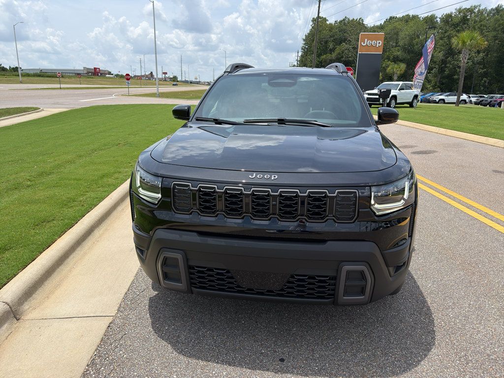 New 2026 Jeep Cherokee Limited AWD/4WD image 17
