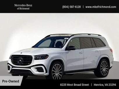 Used 2025 Mercedes-Benz GLS 580 4MATIC