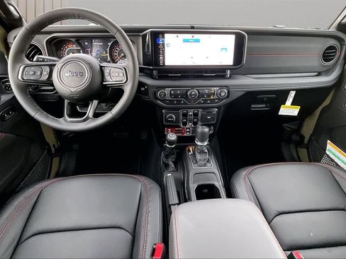 New 2026 Jeep Wrangler Unlimited Rubicon AWD/4WD image 10
