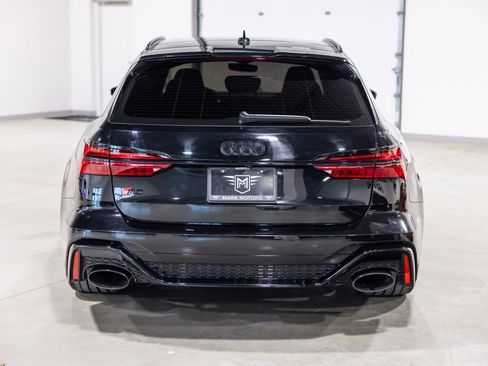Used 2024 Audi RS 6 performance AWD/4WD image 8