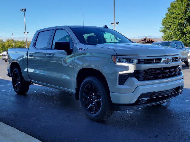 New 2026 Chevrolet Silverado 1500 RST w/ Convenience Package II AWD/4WD image 2