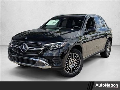 New 2026 Mercedes-Benz GLC 300 4MATIC