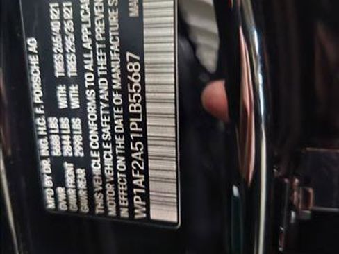 Used 2023 Porsche Macan GTS image 25