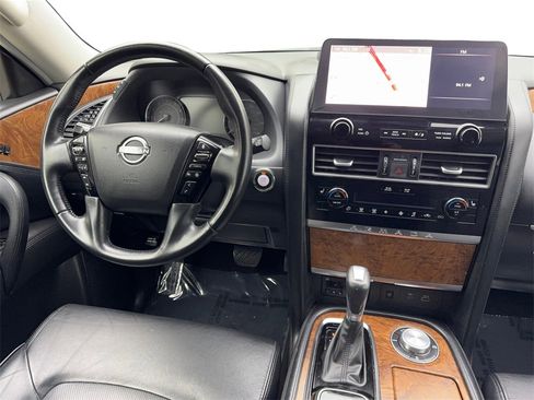 Used 2024 Nissan Armada SL image 56