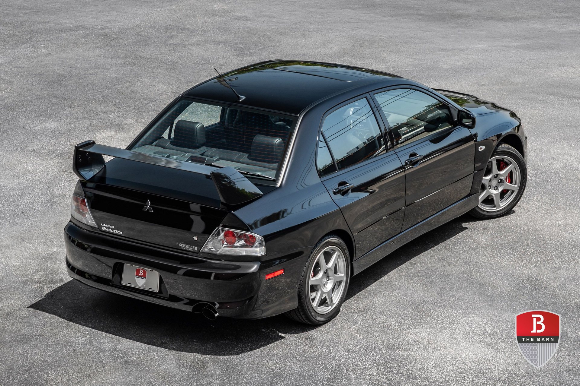 Used 2004 Mitsubishi Lancer Evolution AWD/4WD image 8