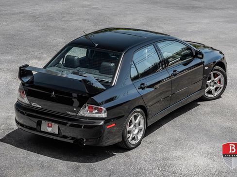 Used 2004 Mitsubishi Lancer Evolution AWD/4WD image 8