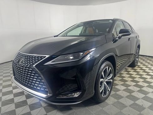 Used 2022 Lexus RX 350 AWD w/ Premium Package image 3