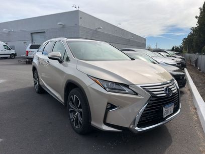Used 2019 Lexus RX 450hL Premium w/ Premium Package
