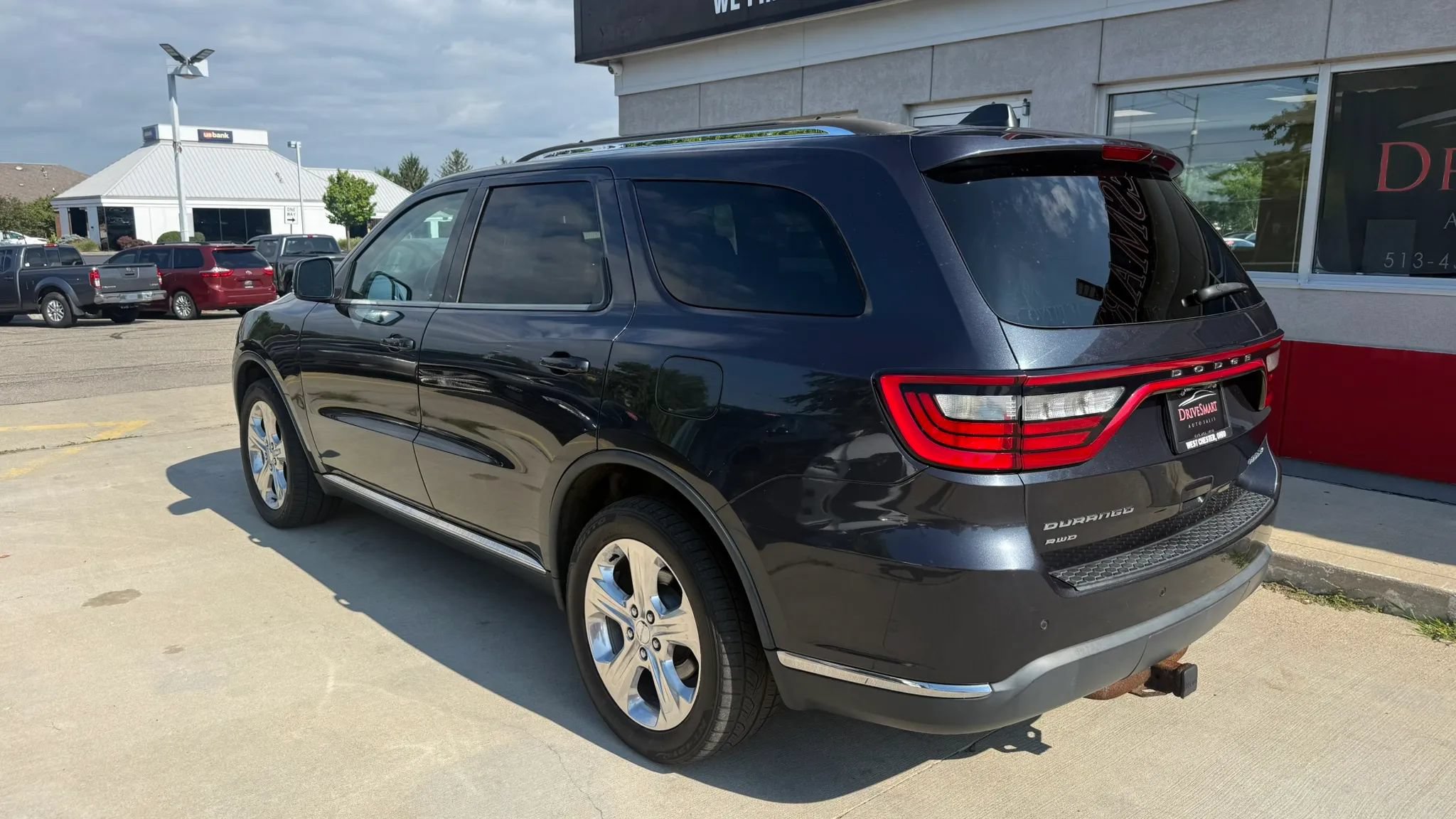 Used 2014 Dodge Durango Limited w/ Premium Group AWD/4WD image 4