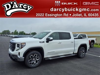 New 2025 GMC Sierra 1500 SLT w/ SLT Premium Plus Package