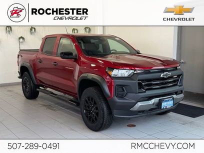 Certified 2023 Chevrolet Colorado Trail Boss w/ Technology Package