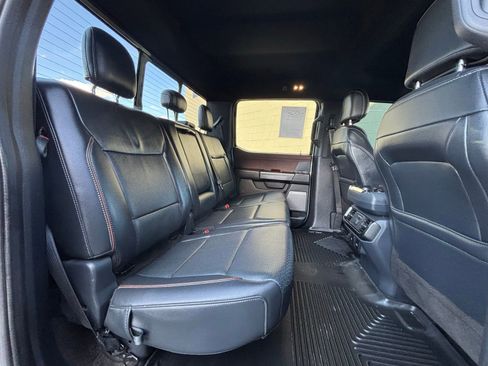 Used 2021 Ford F150 Lariat w/ Equipment Group 502A High image 25