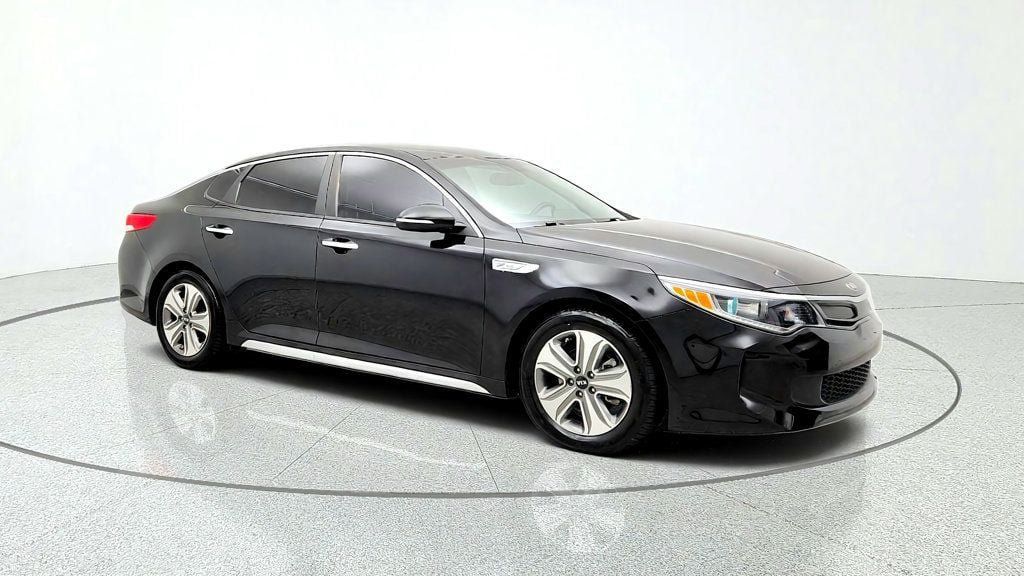 Used 2017 Kia Optima EX FWD image 3