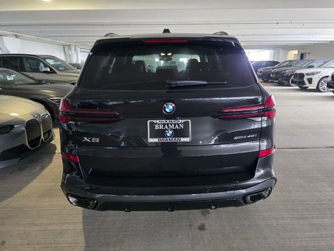 New 2026 BMW X5 sDrive40i w/ M Sport Package RWD image 5