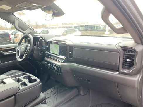 Used 2026 Chevrolet Silverado 1500 LT AWD/4WD image 28