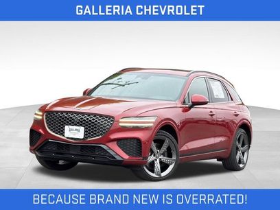 Used 2023 Genesis GV70 2.5T w/ Sport Prestige Package