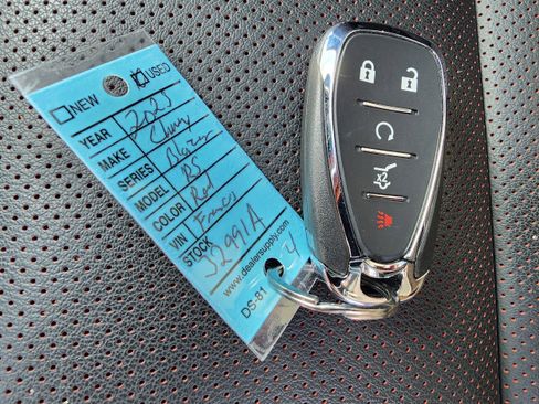 Used 2025 Chevrolet Blazer RS w/ Driver Confidence II Package AWD/4WD image 10