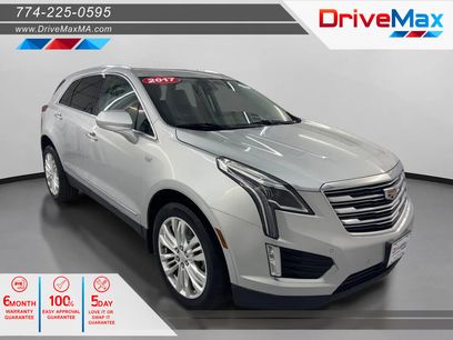 Used 2017 Cadillac XT5 Premium Luxury