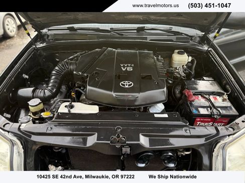 Used 2007 Toyota 4Runner Sport AWD/4WD image 18