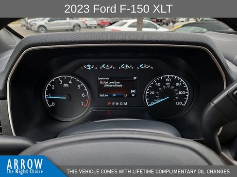 Used 2023 Ford F150 XLT AWD/4WD image 26